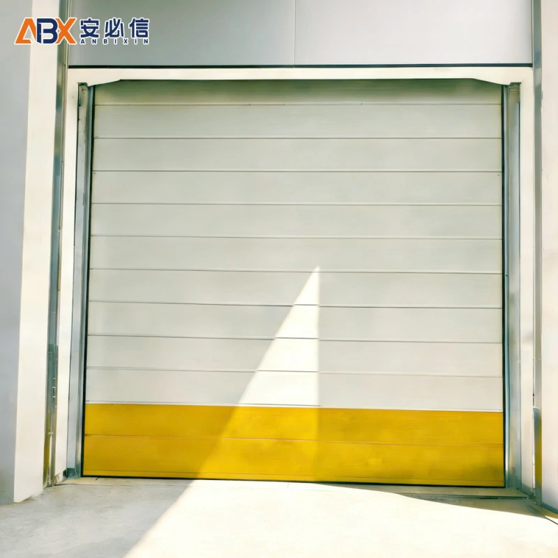 白山市高扬程滑升门